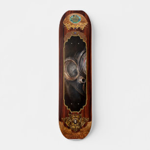 Skateboard Steampunk - Doomsday