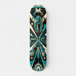 Skateboard "Stellar Odyssey Deck"