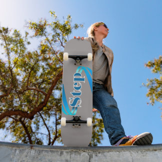 Skateboard STEP-Nuevo Diseño