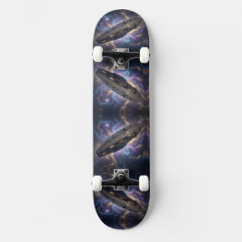 Skateboard Sternenpfad – Reise durch das Universum´11