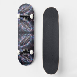 Skateboard Sternenpfad – Reise durch das Universum´13
