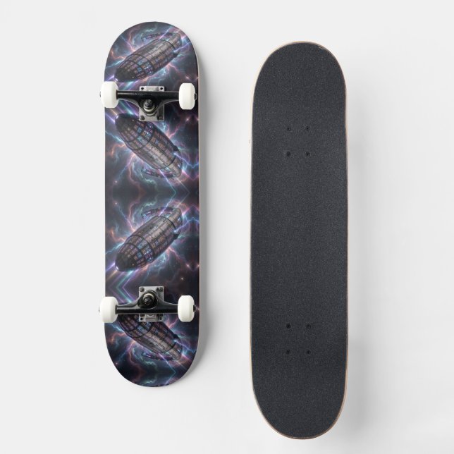 Skateboard Sternenpfad – Reise durch das Universum´13 (Anverso)