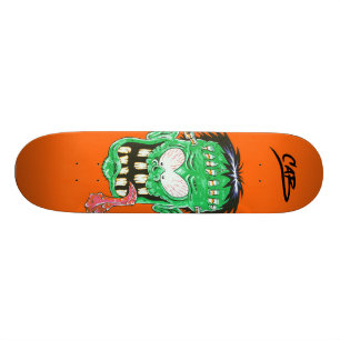 Skateboard Steve Caballero "Franky"