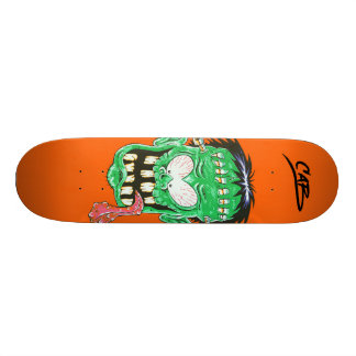 Skateboard Steve Caballero "Franky"