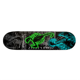 SKATEBOARD STING DEL ESCORPIÓN
