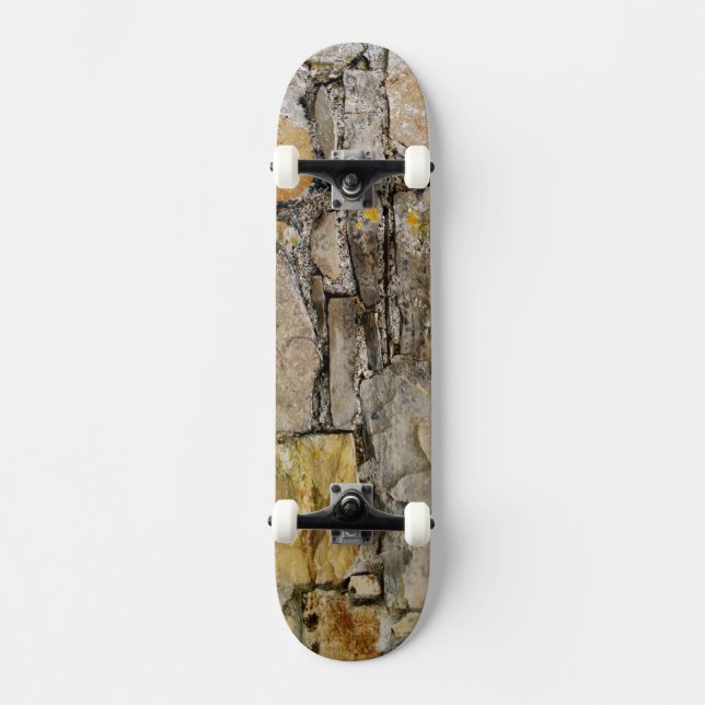 Skateboard "Stone" (Anverso)