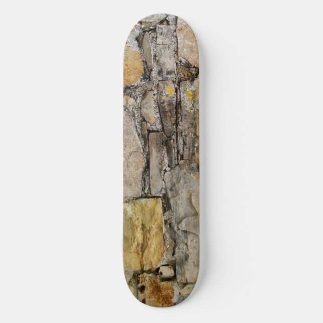 Skateboard "Stone" (Anverso)