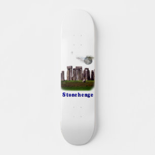 Skateboard Stonehenge
