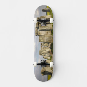 Skateboard Stonehenge (circa 2500 a.C.), Patrimonio Mundial 2