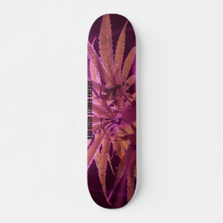Skateboard Stoner vibes