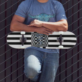 Skateboard Storm
