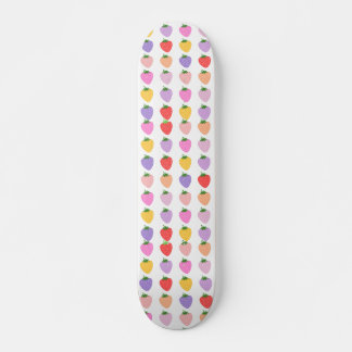 SKATEBOARD STRAWBERRY RUBOR