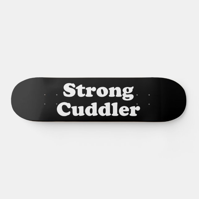Skateboard Strong Cuddler (Horz)