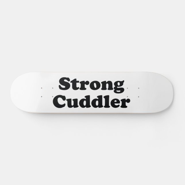 Skateboard Strong Cuddler (Horz)