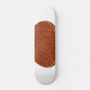 Skateboard Stroopwafel