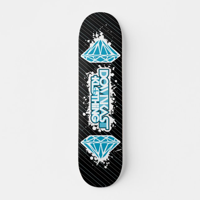 Skateboard Stunna (Anverso )