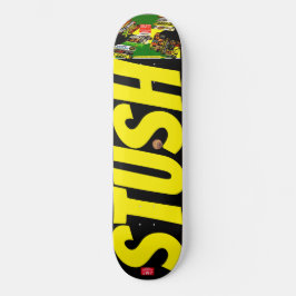 SKATEBOARD STUSH JMT