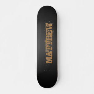 Skateboard Su nombre