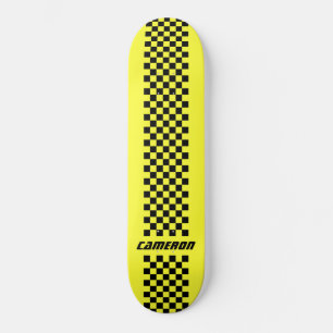 Skateboard Su nombre Colores completamente Personalizados Str