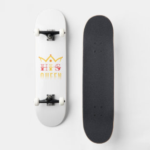 Skateboard Su Reina
