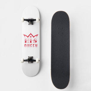 Skateboard Su Reina