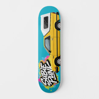 SKATEBOARD SUBIE PUNK スケートボード