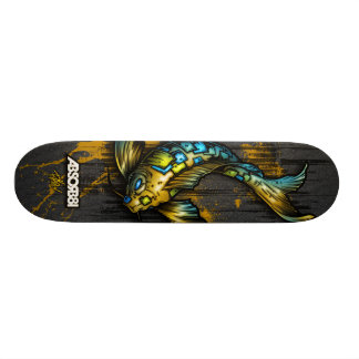 Skateboard SUBMERGE/Koi
