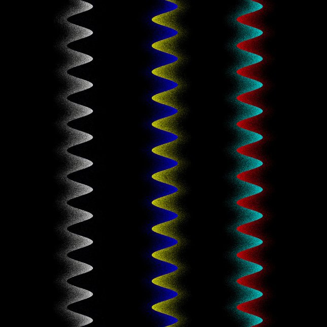 Skateboard Subprocesos de degradado luminoso de tablero de pa (Subido por el creador)