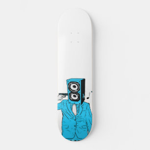 Skateboard Subtrama dinámica