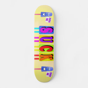 Skateboard Suck Icepops