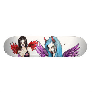 Skateboard Súcubo