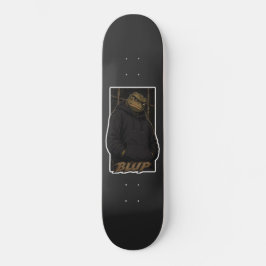Skateboard Sudadera gráfica Doom The Bullfrog Streetwear