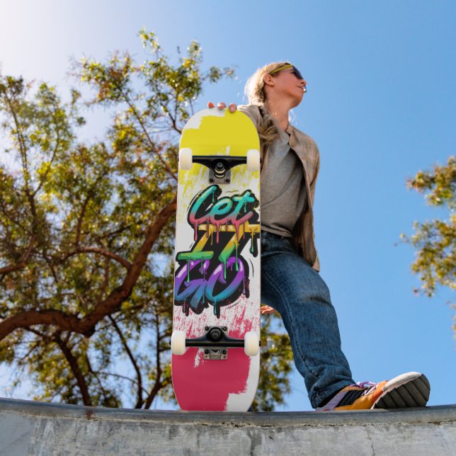 Skateboard Suéltalo (Exterior 1)