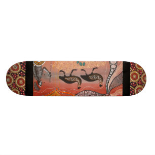 SKATEBOARD SUEÑO DE EMU