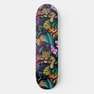 Skateboard Sueño de gato grande patrón de superficie sin cost