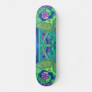 Skateboard Sueño de luna llena