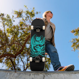 Skateboard Sueño de medianoche - Devils