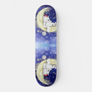 Skateboard Sueño dulce Oso Pequeño - Cuto