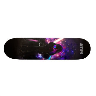 Skateboard Sueño en colores