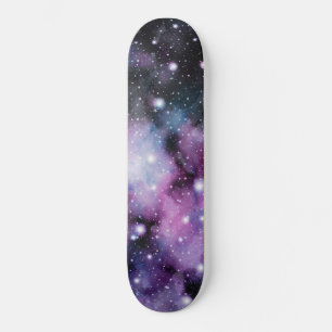 Skateboard Sueño galaxy nebula unicornio #2