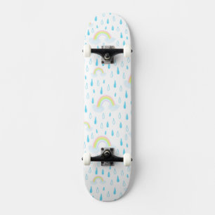 Skateboard Sueños del arcoiris