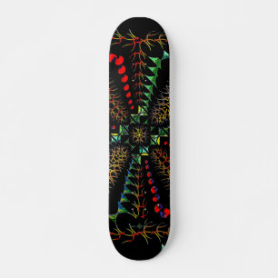 Skateboard Sueños distorsionados