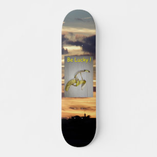 Skateboard ¡Suerte!