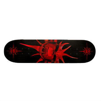 Skateboard Sun oscuro