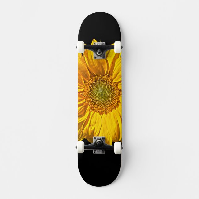 Skateboard Sunflower sdcn (Anverso)