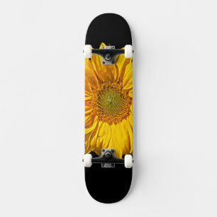 Skateboard Sunflower sdcn