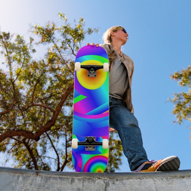 Skateboard Sunrise (Exterior 1)