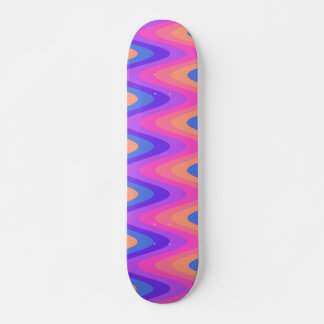 Skateboard Sunset Dreams