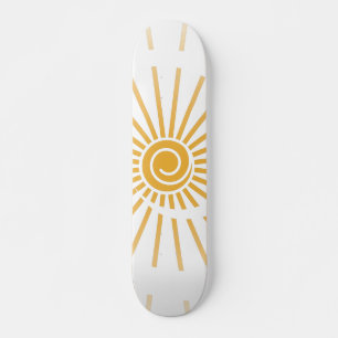 Skateboard Sunshine 1