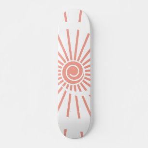 Skateboard Sunshine 10
